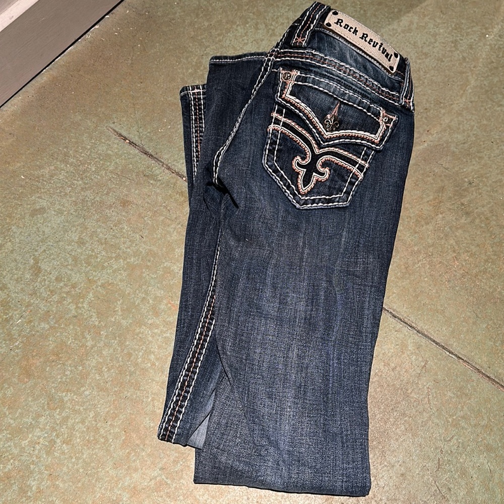 Rock Revival Jeans